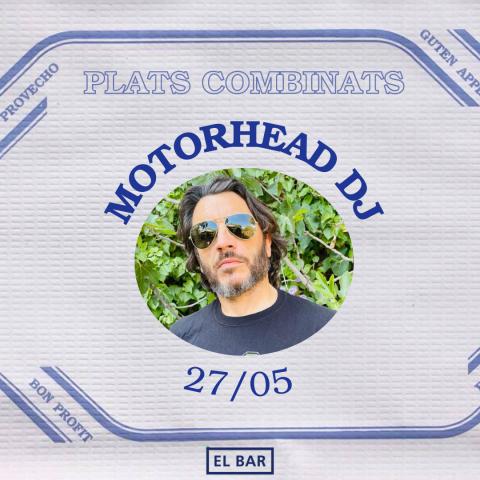 motorhead dj