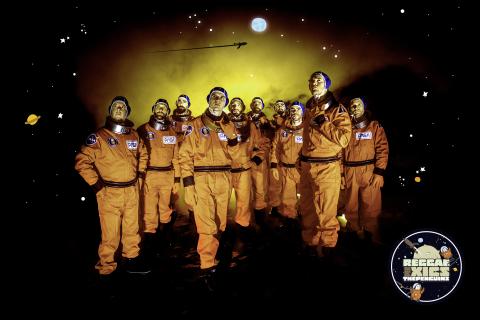 Reggae per xics a La Capsa