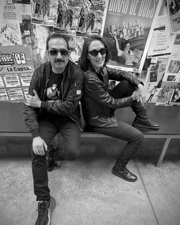 NoDJSession: Susto & Disgusto