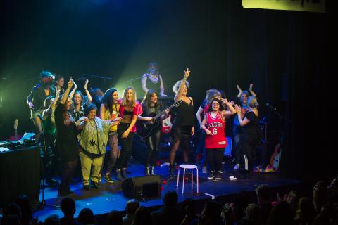 Paraula de Dones a La Capsa