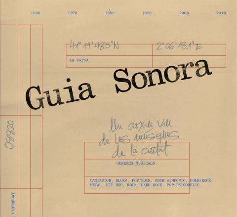 Guia Sonora