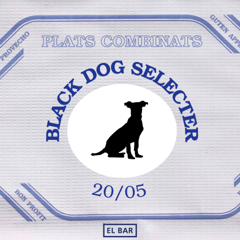 black dog selecter