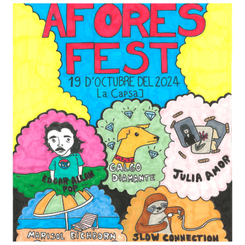 AFORES FEST 2024