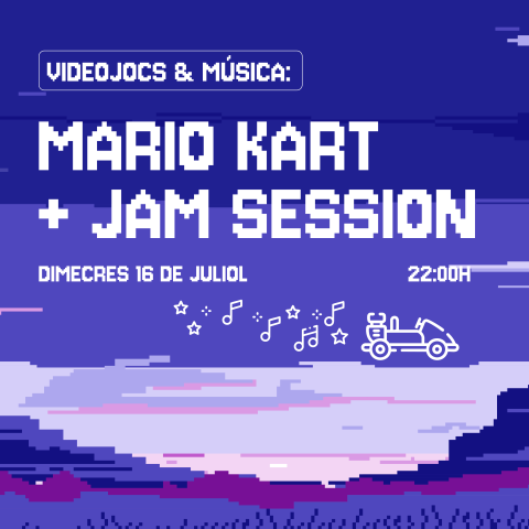 mario kart
