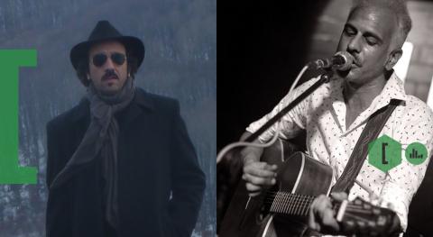 Lucas Masciano i Lifante a La Capsa