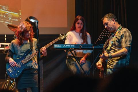 Concert de combos L'Escola Sona