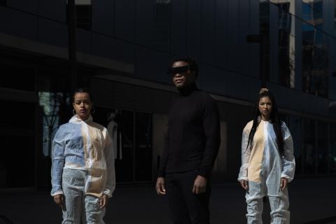 #Demo amb Go Faster a La Capsa