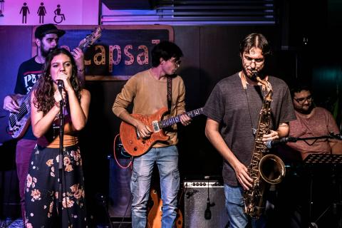 Jam Session La Capsa