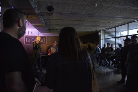 Jam Session La Capsa