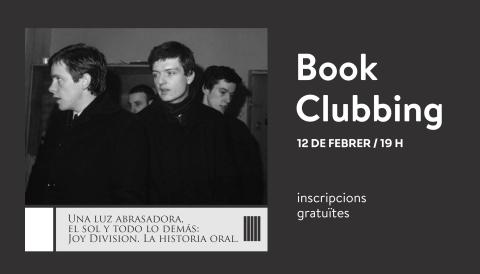 BOOK CLUBBING 4