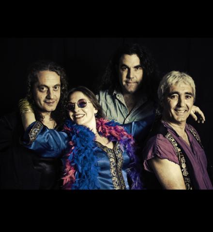 The Kozmik Band La Capsa