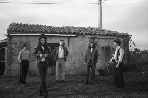 Ljubliana & the Seawolf a La Capsa