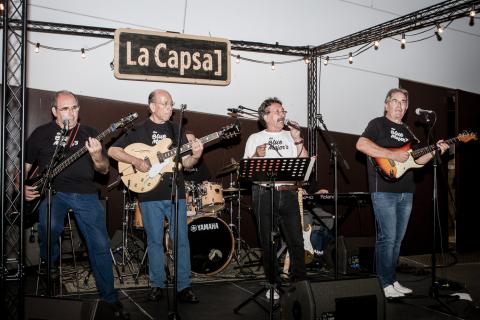 #Demo amb Los Majer's a La Capsa #Demo amb Los Majer's a La Capsa