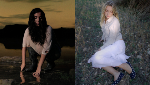 julia colom + maria hein