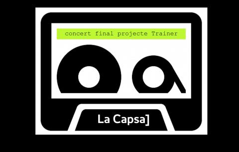 Concert trainers Macondo, Puta Blava, Blackswans Concert trainers Macondo, Puta Blava, Blackswans