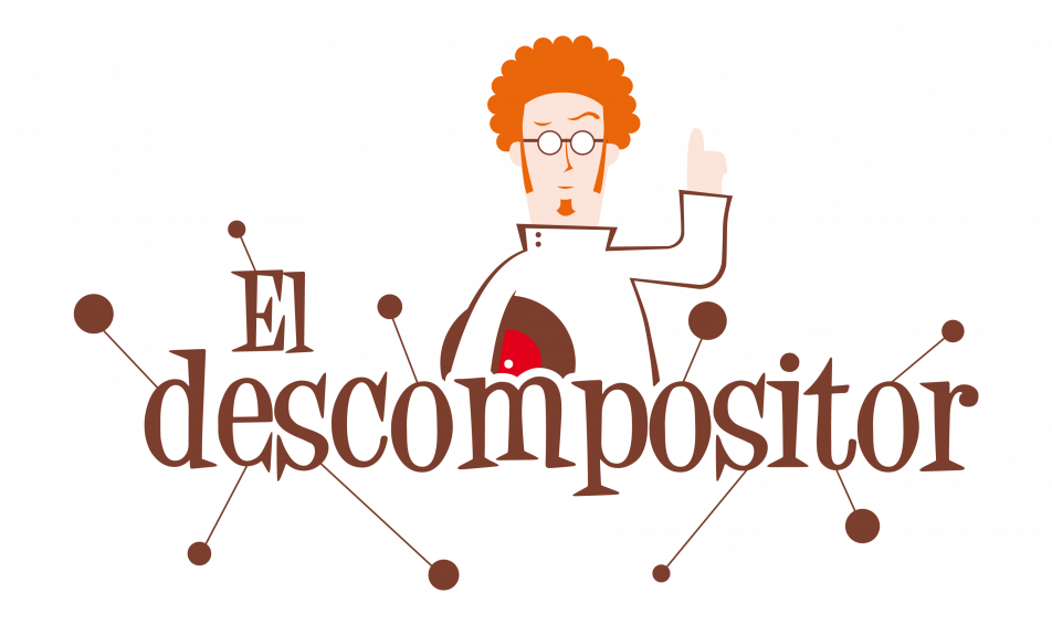 Logo El Descompositor